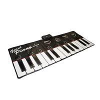 TAPIS EVEIL-AIRE BEBE Tapis Musical "Clavier De Piano" - 7 options sons