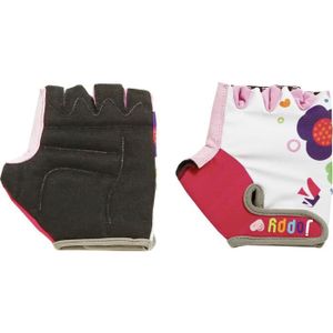 SCRAPPER Gant Vélo Enfant Joppy - Noir Blanc