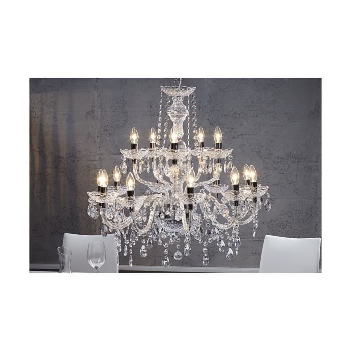 Lustre baroque achat / vente lustre baroque pas cher cdiscount