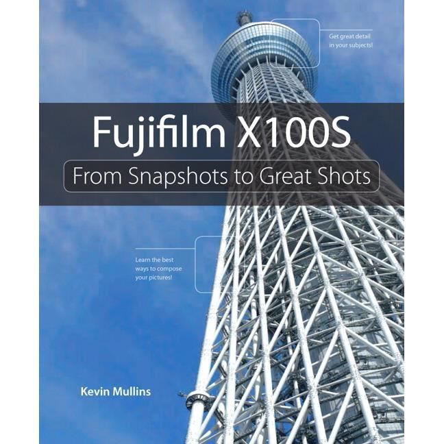 Fujifilm X100S Kevin Mullins Fujifilm X100S Kevin Mullins