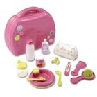 IMITATION PROFESSION-ACTIVITE DE GRANDS Smoby Vanity Baby Nurse 12 accessoires