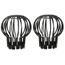 COGEX Lot de 2 filtres descente gouttière
