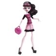 POUPEE - POUPON Monster High - Goules - Draculaura