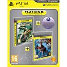  BIPACK UNCHARTED / Jeu console PS3
