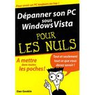 SCIENCES / TECH / MEDECINE Dépanner son PC sous Windows Vista