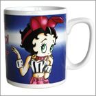 BOL - MUG - MAZAGRAN BETTY BOOP - Mug - Tasse en céramique