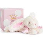 PELUCHE Peluche lapin rose bonbon - Doudou et Compagnie