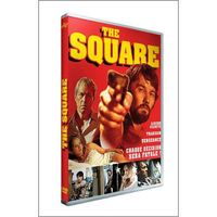 DVD FILM DVD The square
