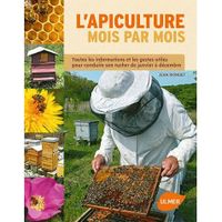 L'apiculture mois par mois L'apiculture mois par mois