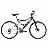  RG512 VTT Tout Suspendu 26'' Mixte