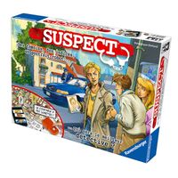 Suspect Suspect