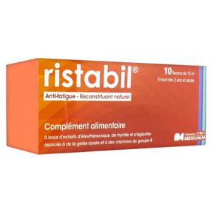 RISTABIL Complément alimentaire à base de gelee… - Achat RISTABIL Complément alimentaire à base de gelee… - Achat