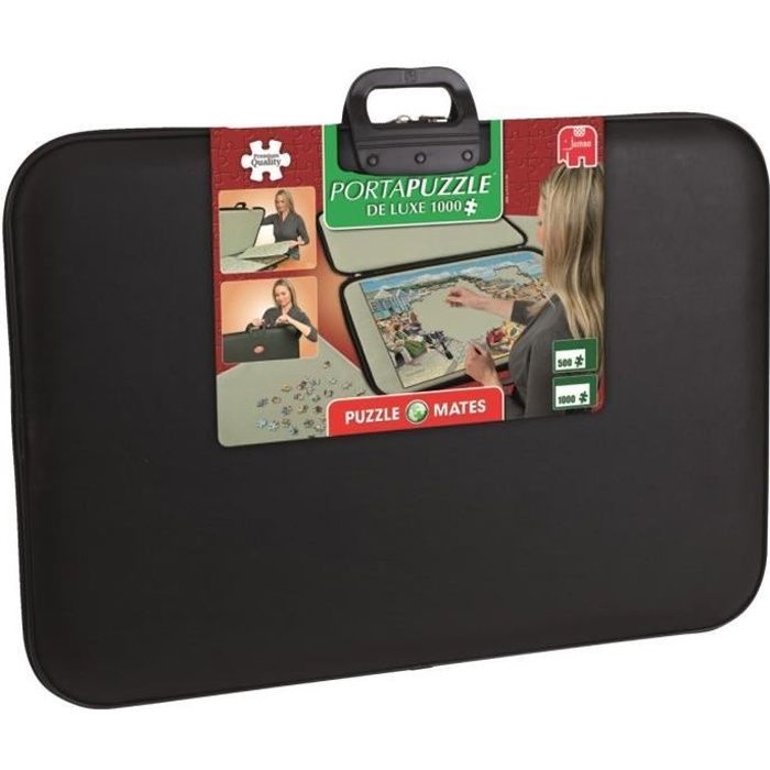 Jumbo Portapuzzle 1000 Malette Porte Puzzle Achat Vente Puzzle Cdiscount 7895