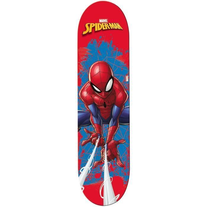 SPIDERMAN SkateBoard Achat / Vente skateboard longboard SPIDERMAN