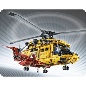 Lego Technic l'Hélicoptère