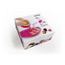 MOULE - PLAQUE  Coffret LEKUE Moule Cake Pop + poche à d