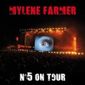 CD MYLENE FARMER – N° 5 On Tour – 2 CD
