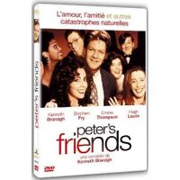 DVD FILM DVD Peter's friends