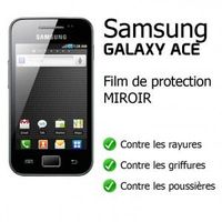 ACCESSOIRES TELEPHONIE Film Miroir Galaxy ACE