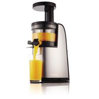 EXTRACTEUR DE JUS HUROM HG Extracteur de jus vertical - Gris EXTRACTEUR DE JUS HUROM HG Extracteur de jus vertical - Gris