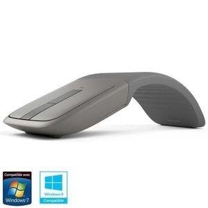 Souris Sans Fil Bluetooth Microsoft Arc Touch