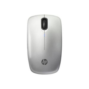 HP Souris optique sans fil - Wireless Mouse Z3200 - Nano-récepteur USB 2,4 GHz - Gris