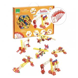 VILAC Coffret de construction Batibloc