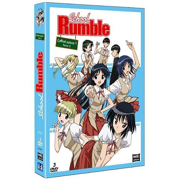  - dvd-school-rumble-vol-2