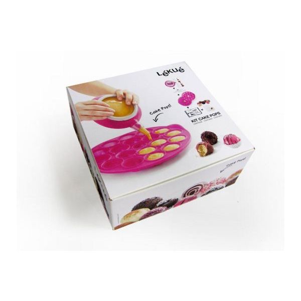 Pop Cake Moule Lekue Pop Cake Moule Lekue