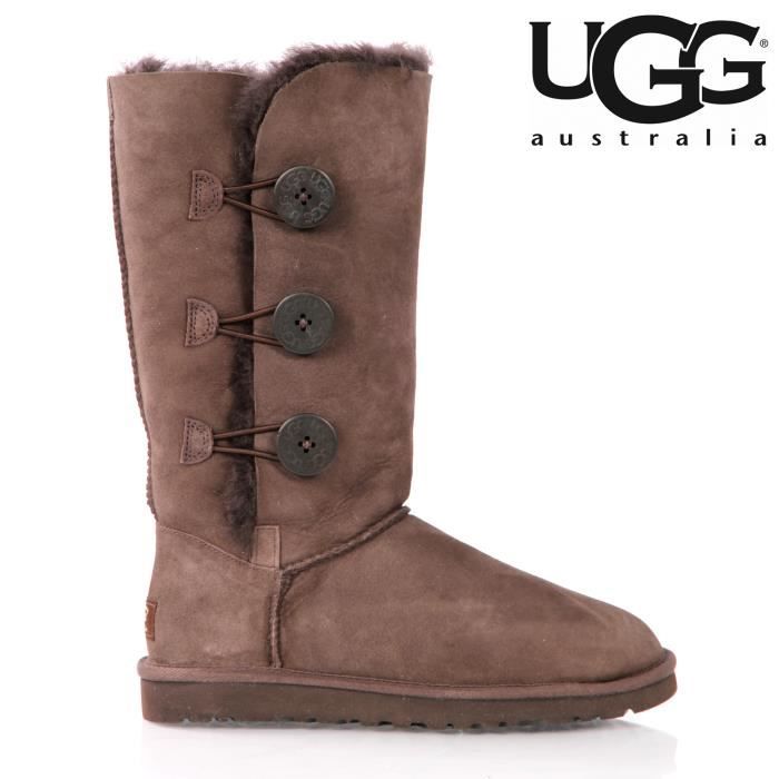 Bailey Button TripletBottes Bailey Button Triplet 1873 CHO Tall UGG