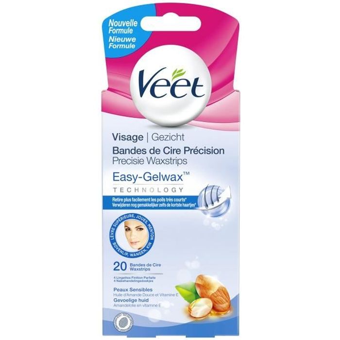cire veet sans bande