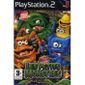 JEUX PLAYSTATION 2 BUZZ JUNIORS LES PETITS MONSTRES / JEU CONSOLE PS2