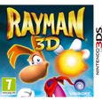 JEUX DS RAYMAN 3D / Jeu console 3DS