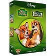 DVD DESSIN ANIME DVD Coffret Rox et Rouky