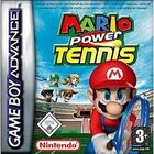 GBA MARIO POWER TENNIS