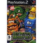  BUZZ JUNIORS LES PETITS MONSTRES / JEU CONSOLE PS2