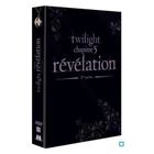  DVD Twilight Chapitre 4&5 Révélation Partie 1&2