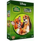 DVD DESSIN ANIME / ANIMATION / MANGA DVD Coffret Rox et Rouky