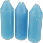ECLAIRAGE CAMPING/RANDONNEE UCO Bougies Citronelle de Rechange x3