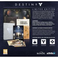 JEUX XBOX 360 Destiny Edition Limitée Jeu XBOX 360 JEUX XBOX 360 Destiny Edition Limitée Jeu XBOX 360