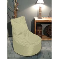 POUF - POIRE Fauteuil impermeable in et outdoor beige