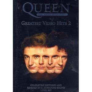 DVD MUSICAUX QUEEN : Greatest video hits 2