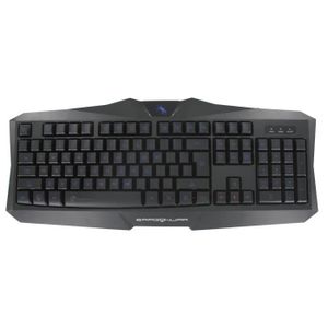 Dragon War clavier Silvio