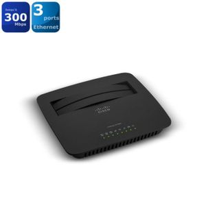 Linksys X1000 modem-routeur WiFi N300