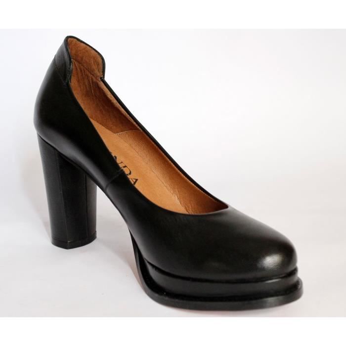 escarpins femme haut talon