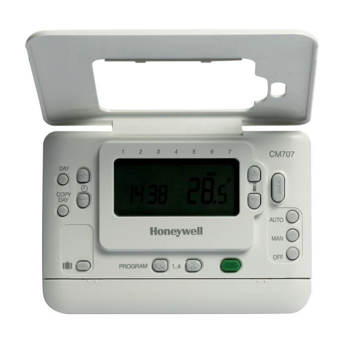 Thermostat ambiance programmable HONEYWELL CM? Achat / Vente