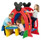 BALANCOIRE - PORTIQUE - STATION DE JEUX  Centre d'activités Mickey