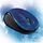 SOURIS Logitech Wireless Mouse M325 Indigo Scroll