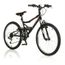 VIRENQUE VTT Tout Suspendu 24'' Junior