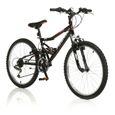 VTT VIRENQUE VTT Tout Suspendu 24'' Junior